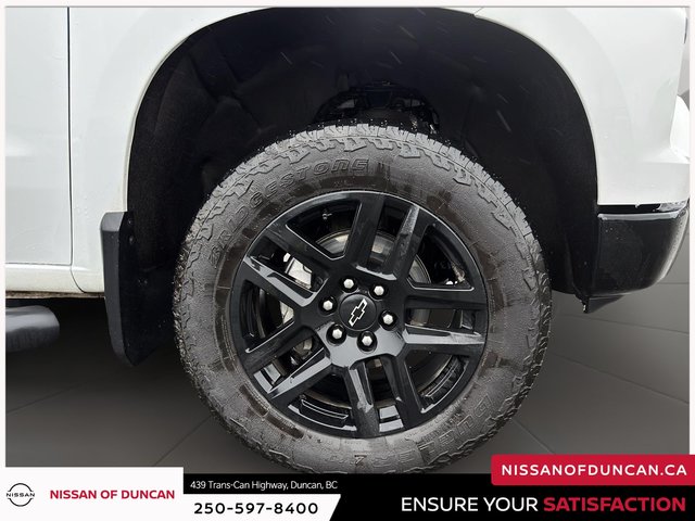 2025 Chevrolet Silverado 1500 LT Trail Boss-5