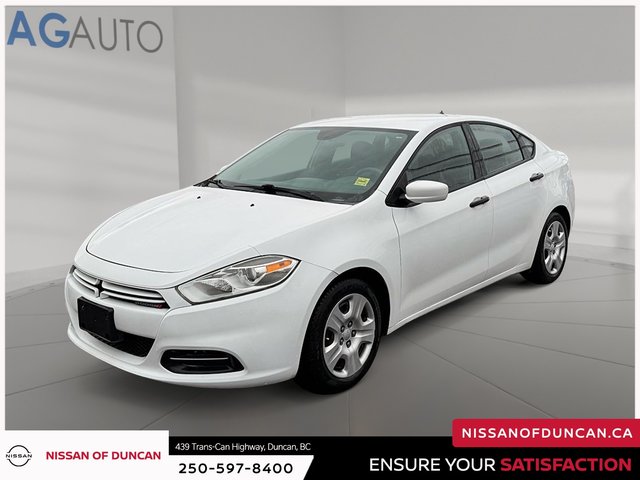 2016 Dodge Dart SE