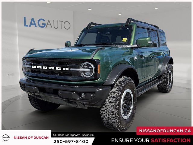 2024 Ford Bronco Outer Banks-0