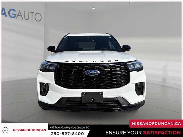 2025 Ford Explorer ST-Line-1