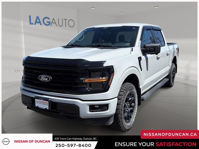 2024 Ford F-150 XLT-0