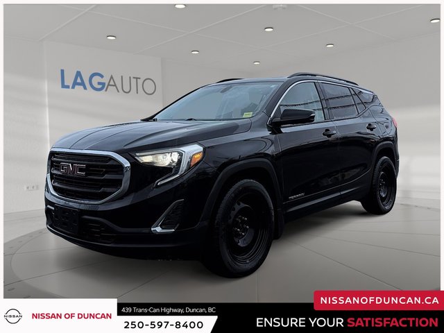 2018 GMC Terrain SLE-0