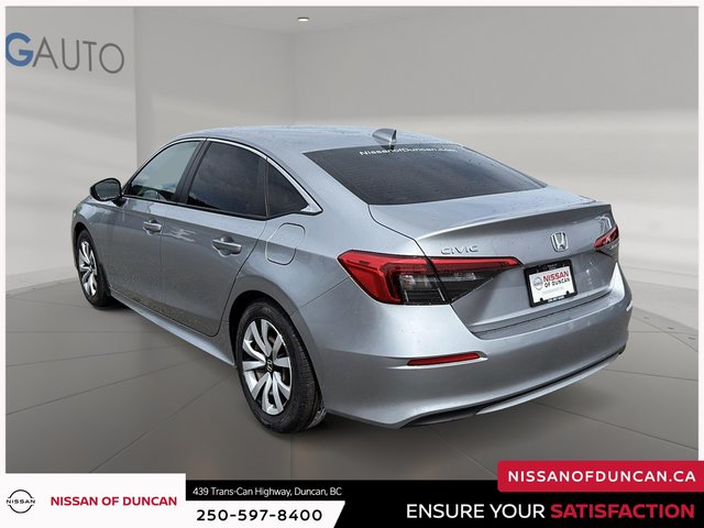 2022 Honda Civic LX-3