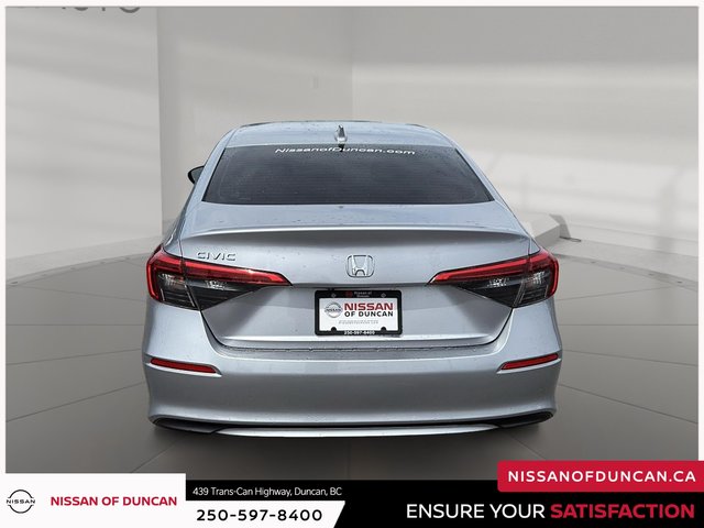 2022 Honda Civic LX-2