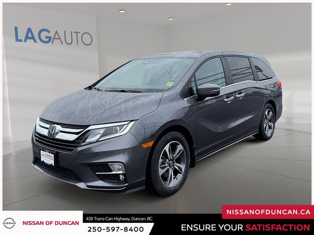 2019 Honda Odyssey EX-L