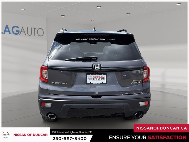 2019 Honda Passport Touring-2