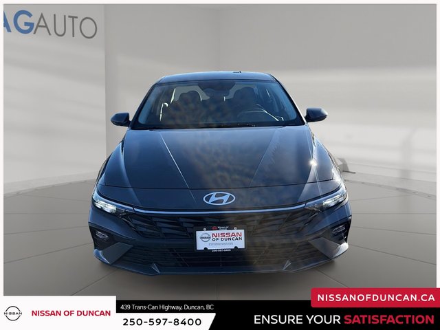 2025 Hyundai Elantra Preferred-1