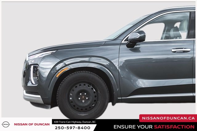 2021 Hyundai Palisade Ultimate-1