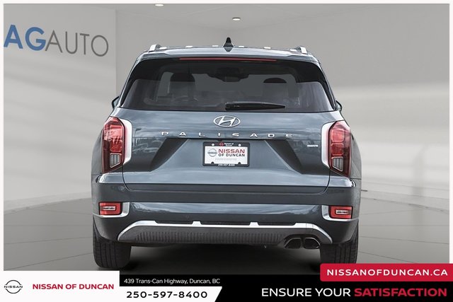 2021 Hyundai Palisade Ultimate-4