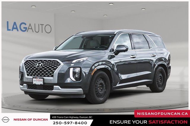 2021 Hyundai Palisade Ultimate-0