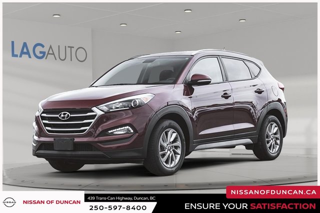 2017 Hyundai Tucson SE-0