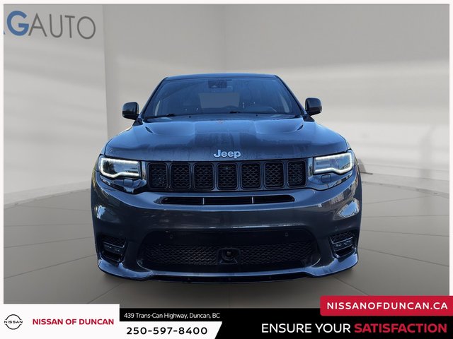 2017 Jeep Grand Cherokee SRT-1