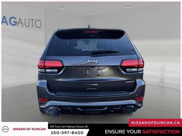 2017 Jeep Grand Cherokee SRT-3