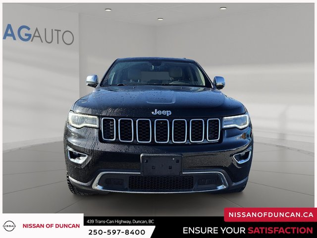 2018 Jeep Grand Cherokee Limited-1
