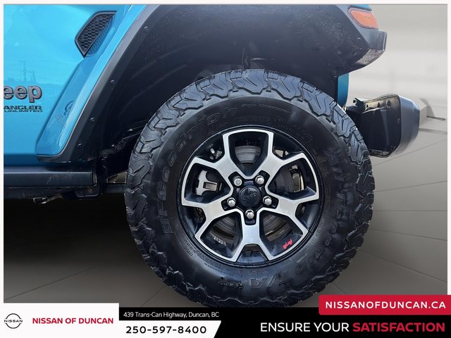 2020 Jeep Wrangler Unlimited Rubicon-5