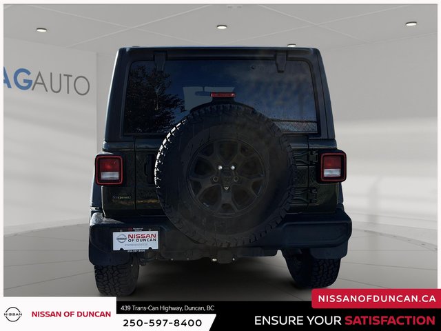 2021 Jeep Wrangler Unlimited Willys-2