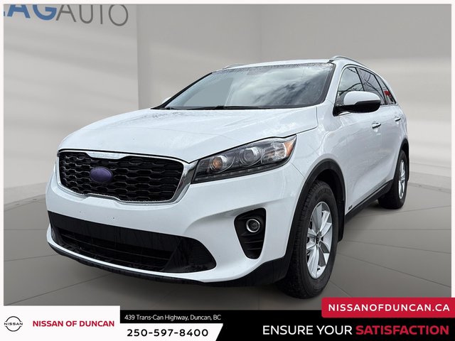 2019 Kia Sorento LX-0