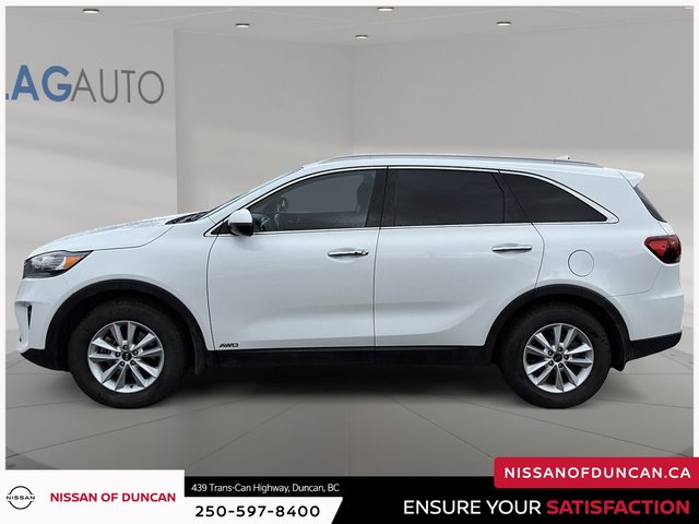 2019 Kia Sorento LX-4
