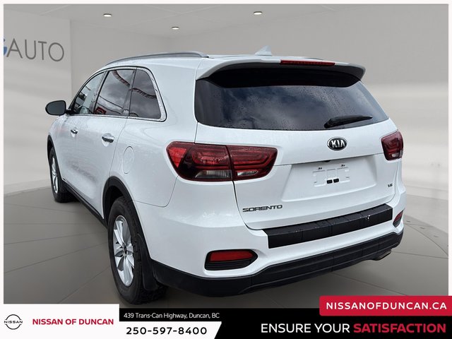 2019 Kia Sorento LX-3