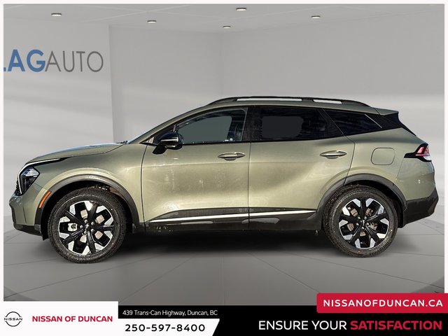 2023 Kia Sportage LX photo 2