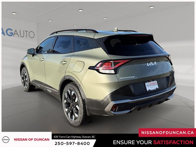 2023 Kia Sportage LX-3