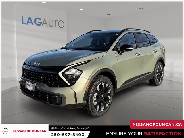 2023 Kia Sportage LX-0
