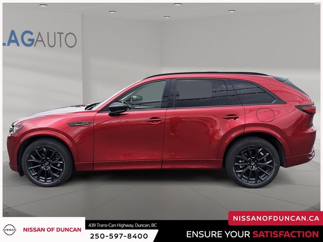 2025 Mazda CX-70 GT-4