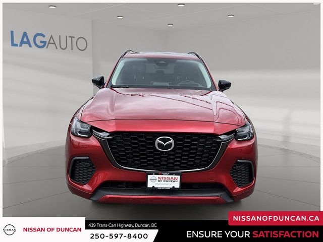2025 Mazda CX-70 GT-1