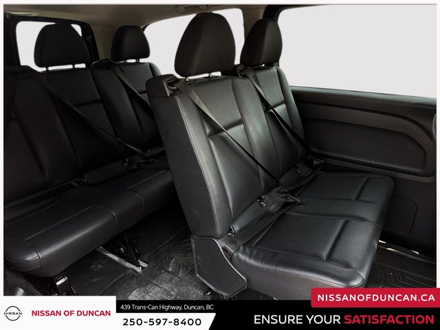 2018 Mercedes-Benz Metris Passenger-5