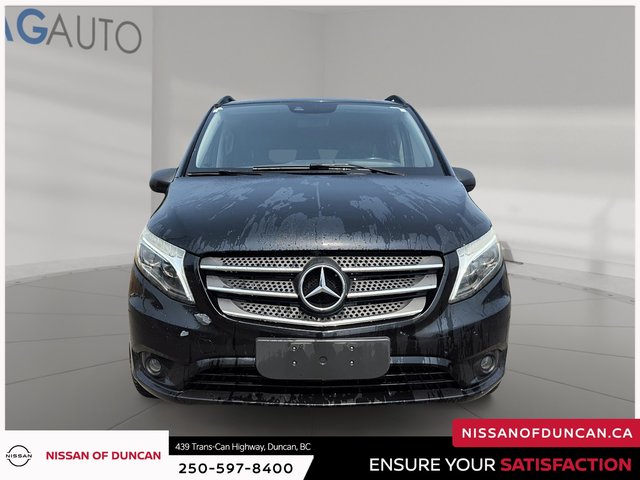 2018 Mercedes-Benz Metris Passenger-1