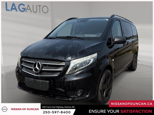 2018 Mercedes-Benz Metris Passenger-0