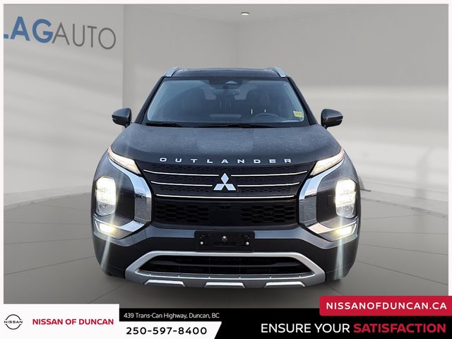 2025 Mitsubishi Outlander PHEV-1