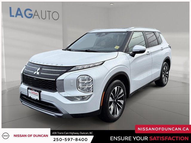 2025 Mitsubishi Outlander LE-0