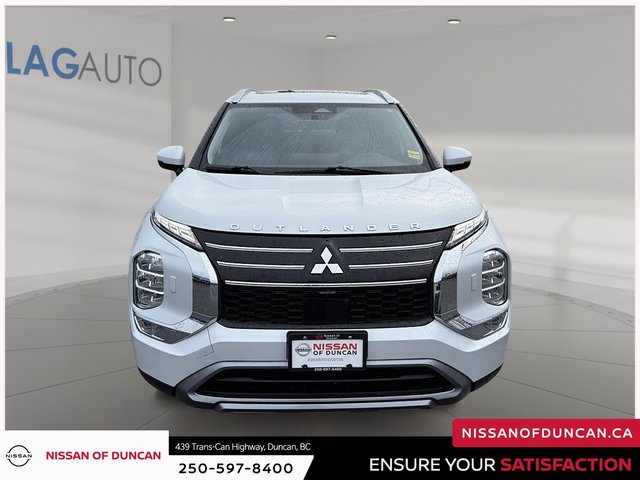 2025 Mitsubishi Outlander LE-1