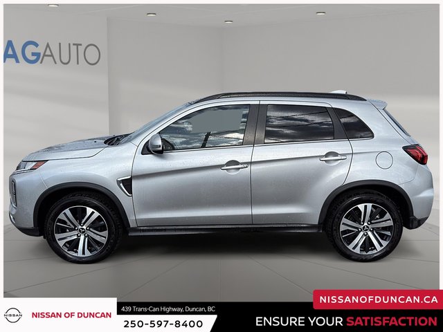 2024 Mitsubishi RVR GT-3