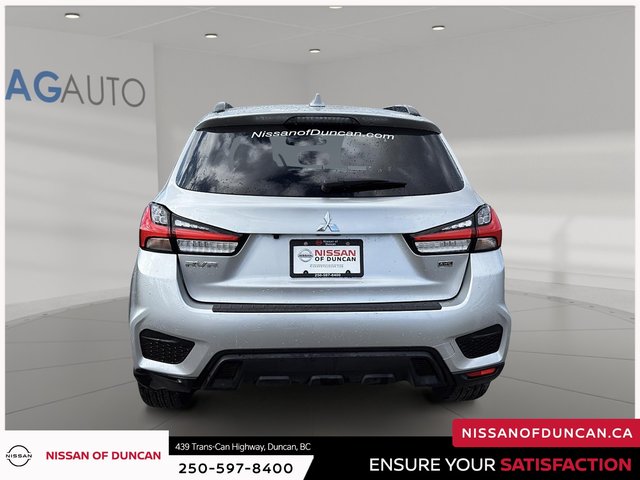 2024 Mitsubishi RVR GT-1