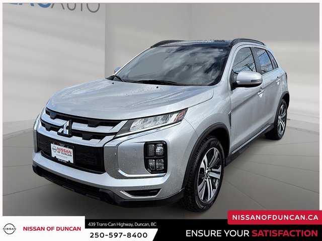 2024 Mitsubishi RVR GT-0