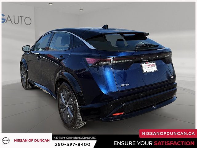 2024 Nissan Ariya ENGAGE-3