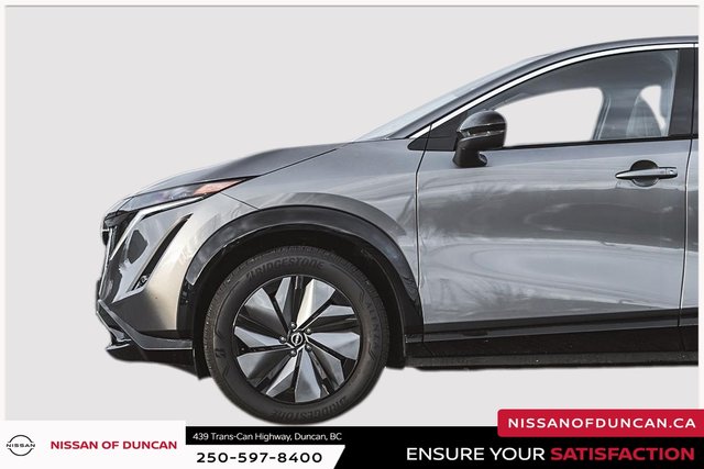 2025 Nissan Ariya ENGAGE-1