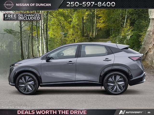 2026 Nissan ARIYA SL+ e-4ORCE-2