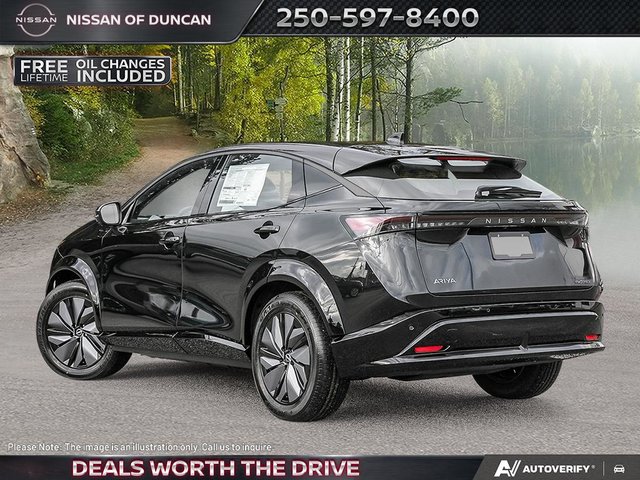 2026 Nissan ARIYA Platinium+ e-4ORCE-3
