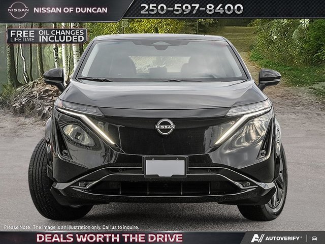 2026 Nissan ARIYA Platinium+ e-4ORCE-1