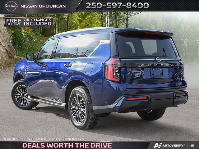 2025 Nissan Armada Platinum-3