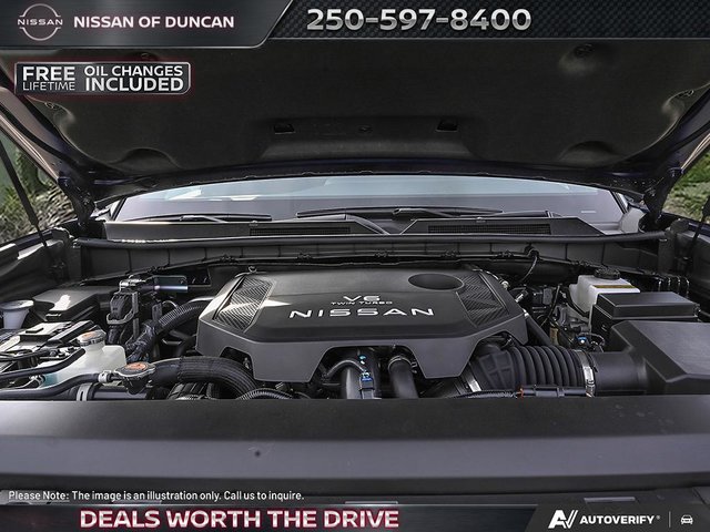 2025 Nissan Armada Platinum-5