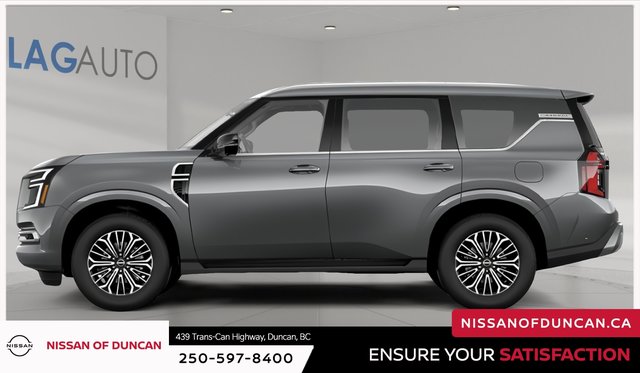 2026 Nissan Armada SL-1