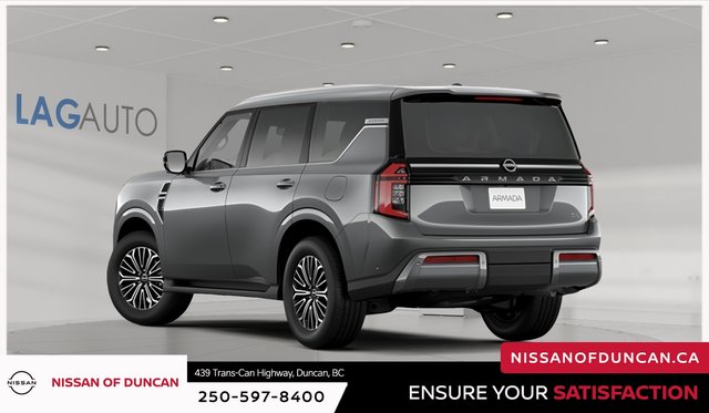 2026 Nissan Armada SL-2