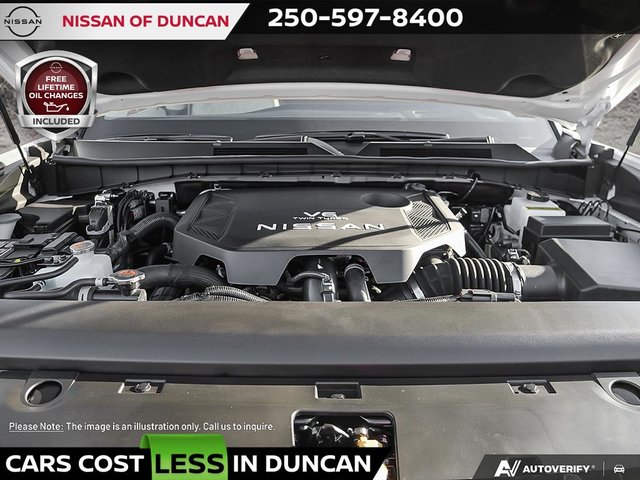 2026 Nissan Armada Platinum Reserve Captain's Chairs-5