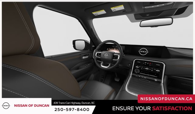 2026 Nissan Armada SL-3