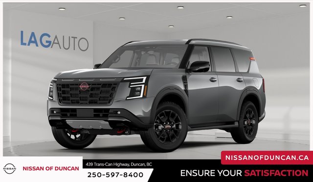 2026 Nissan Armada PRO-4X-0