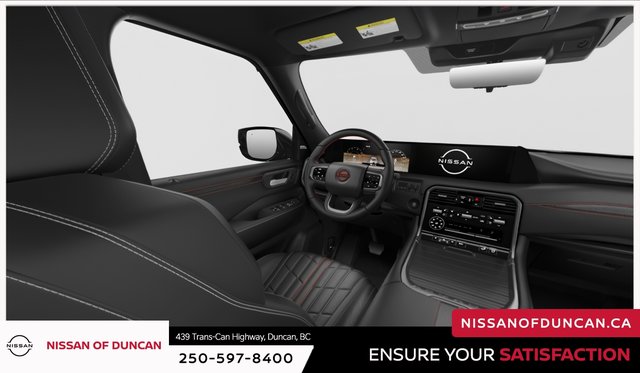 2026 Nissan Armada PRO-4X-3